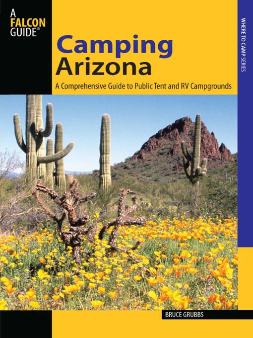 Title details for Camping Arizona by Bruce Grubbs - Wait list